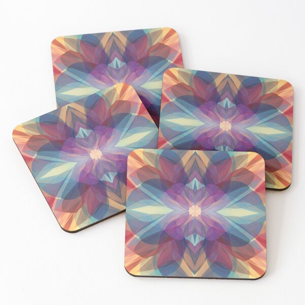 Item preview, Transparent Overlap Color Fusion designed and sold by DracosFire.