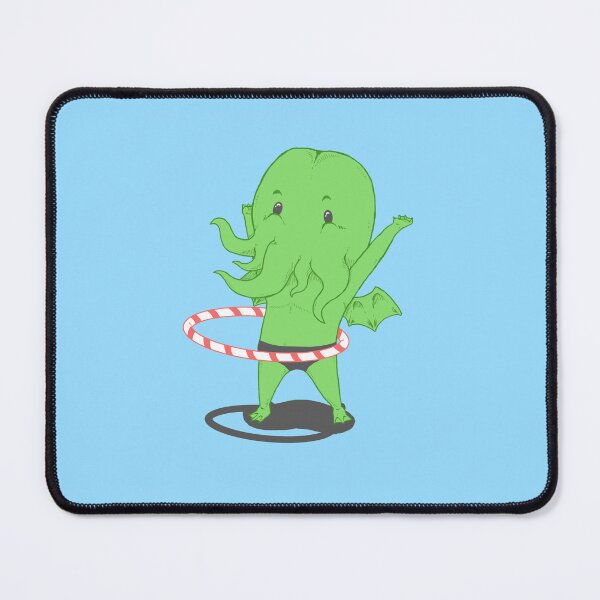 Item preview, Cthulhu Hoop designed and sold by Farmer-Homer.
