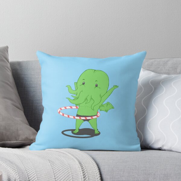 Item preview, Cthulhu Hoop designed and sold by Farmer-Homer.