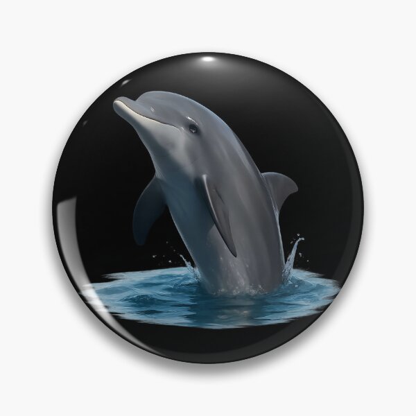Item preview, Dolphin  designed and sold by AwesomeDigiShop.