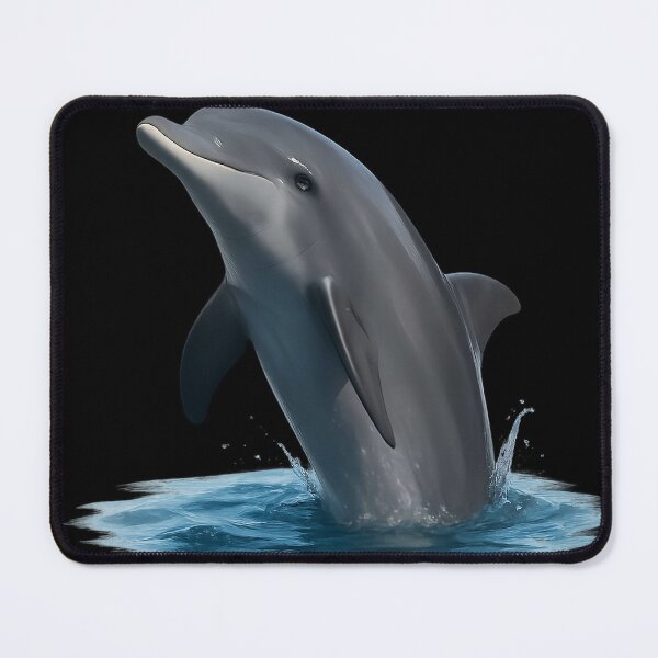 Item preview, Dolphin designed and sold by AwesomeDigiShop.