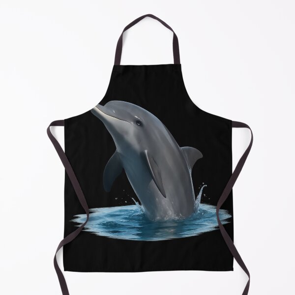 Item preview, Dolphin designed and sold by AwesomeDigiShop.