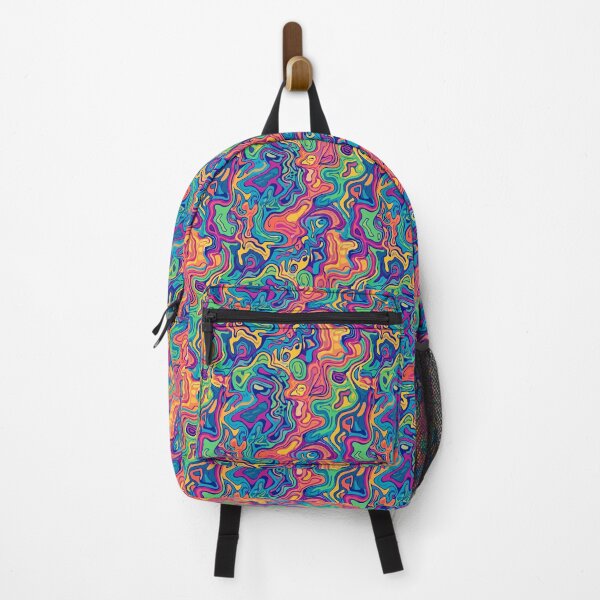 Item preview, Trippy Art in Hypnotic Pattern designed and sold by MidArtForge.
