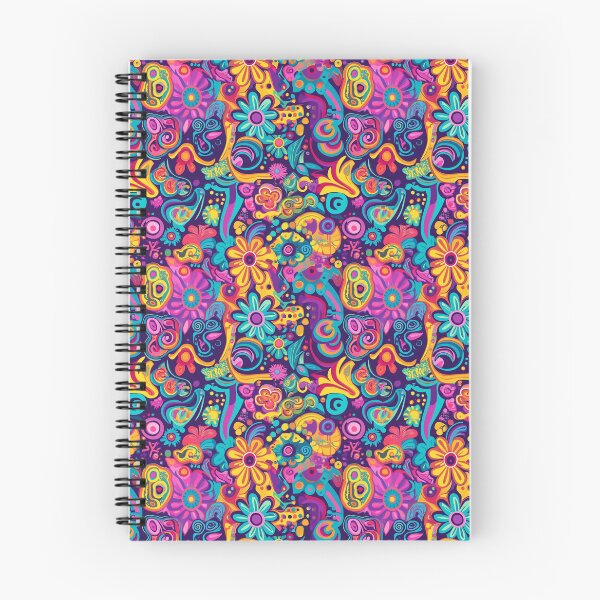 Item preview, Trippy Art in Hypnotic Pattern designed and sold by MidArtForge.