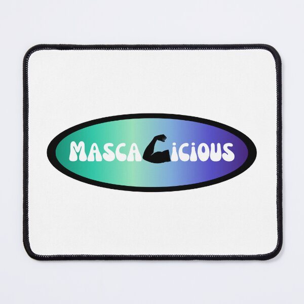 Item preview, MLM Mascalicious designed and sold by Mascalicious.