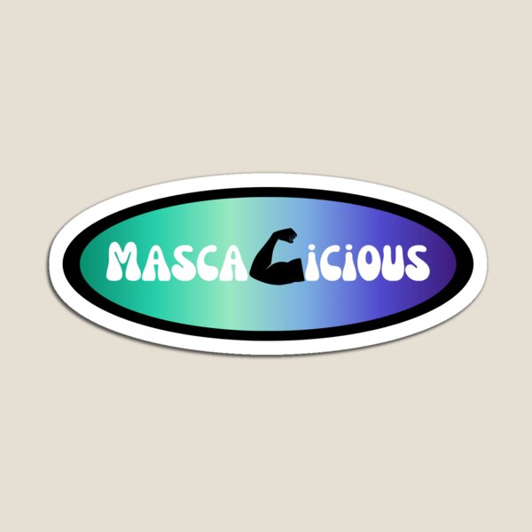 Item preview, MLM Mascalicious designed and sold by Mascalicious.