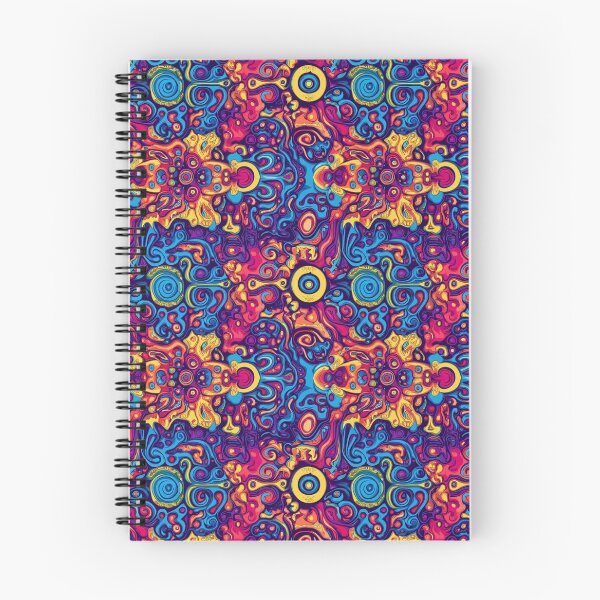 Item preview, Trippy Art in Hypnotic Pattern designed and sold by MidArtForge.