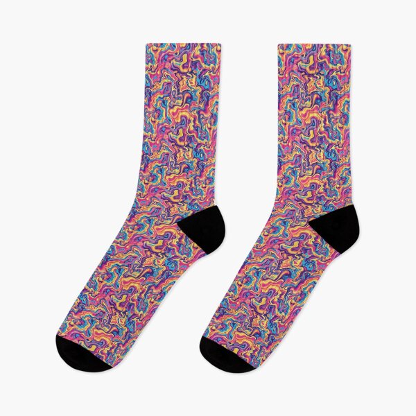 Item preview, Trippy Art in Hypnotic Pattern designed and sold by MidArtForge.