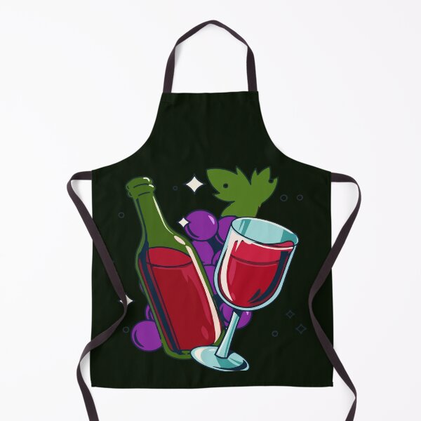 Item preview, Cook's Apron designed and sold by UglyMandalas.