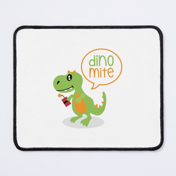Item preview, dino mite designed and sold by ManikRaja.