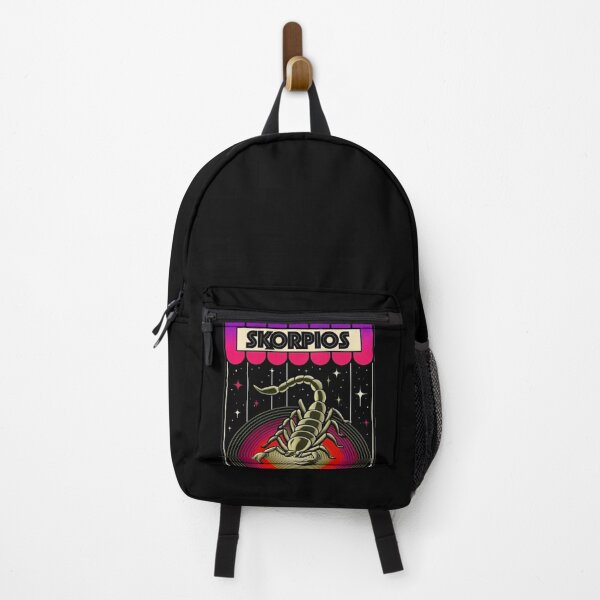 Item preview, Fierce Scorpio Zodiac Scorpion in Galactic Style designed and sold by Yas_oma.