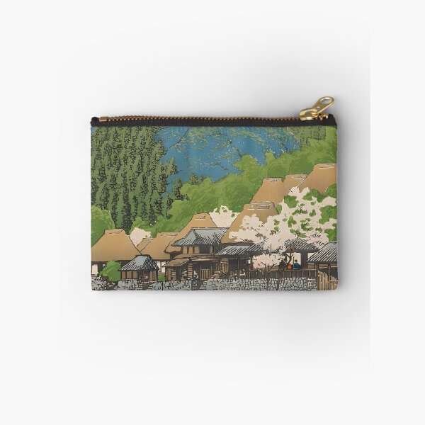 Item preview, Hasui Kawase designed and sold by BadRadishey.