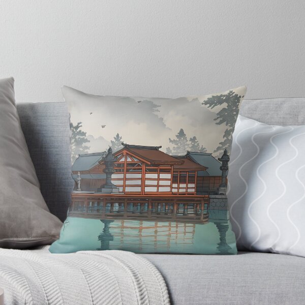 Item preview, Hasui Kawase designed and sold by BadRadishey.