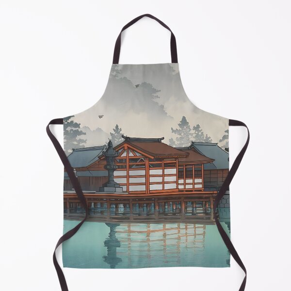 Item preview, Hasui Kawase designed and sold by BadRadishey.