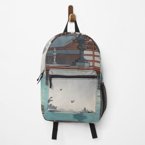 Item preview, Hasui Kawase designed and sold by BadRadishey.