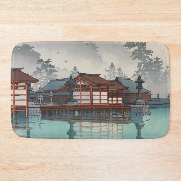 Item preview, Hasui Kawase designed and sold by BadRadishey.