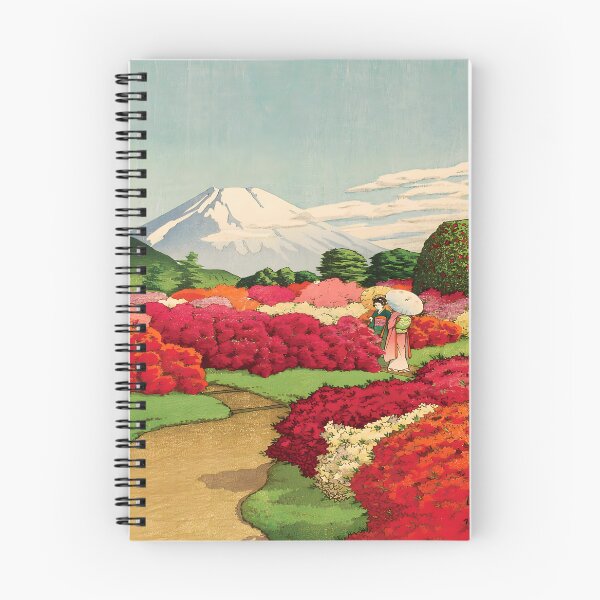 Item preview, Hasui Kawase designed and sold by BadRadishey.