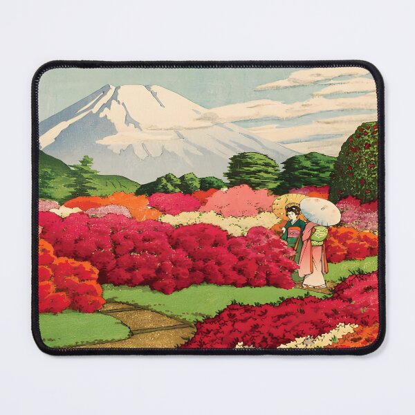 Item preview, Hasui Kawase designed and sold by BadRadishey.