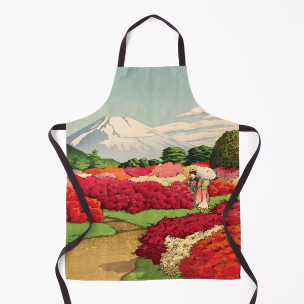 Item preview, Hasui Kawase designed and sold by BadRadishey.