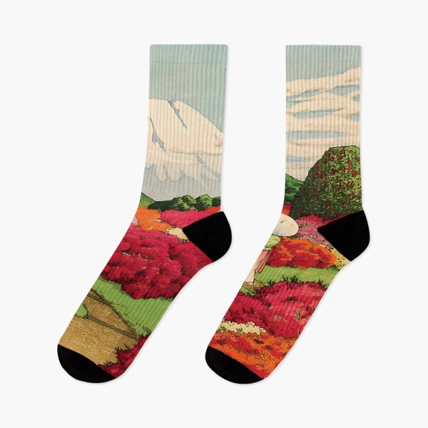 Item preview, Hasui Kawase designed and sold by BadRadishey.