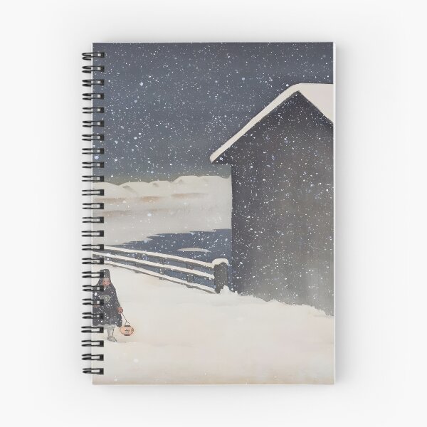 Item preview, Hasui Kawase designed and sold by BadRadishey.