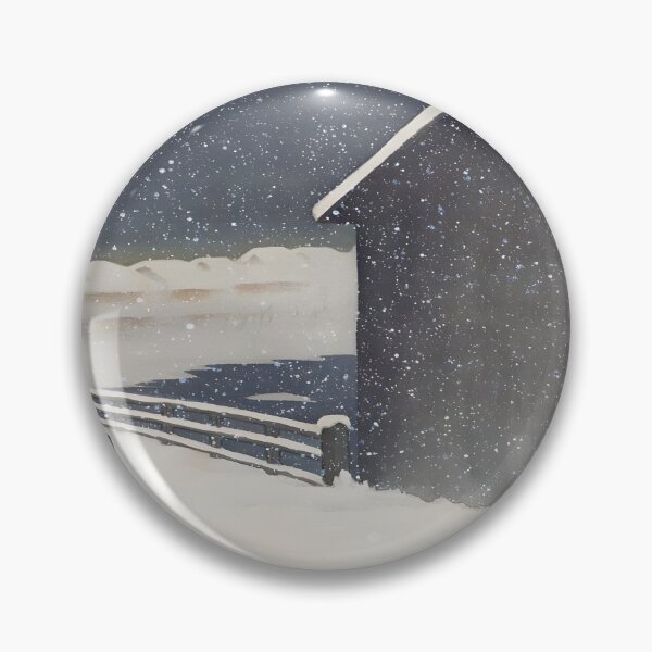 Item preview, Hasui Kawase designed and sold by BadRadishey.
