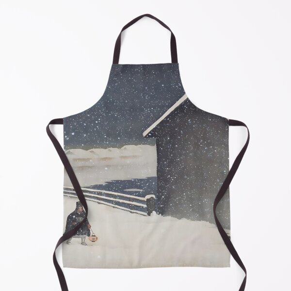 Item preview, Hasui Kawase designed and sold by BadRadishey.