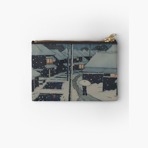 Item preview, Hasui Kawase designed and sold by BadRadishey.