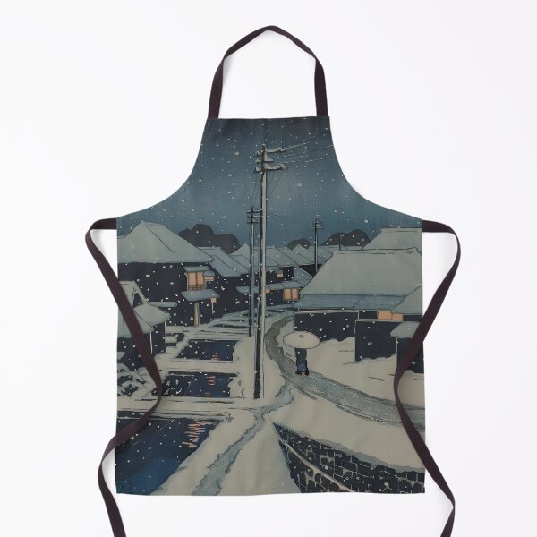 Item preview, Hasui Kawase designed and sold by BadRadishey.