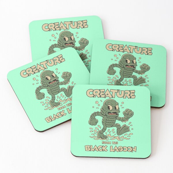 Item preview, Creature Toon designed and sold by GhoulishGraphX.