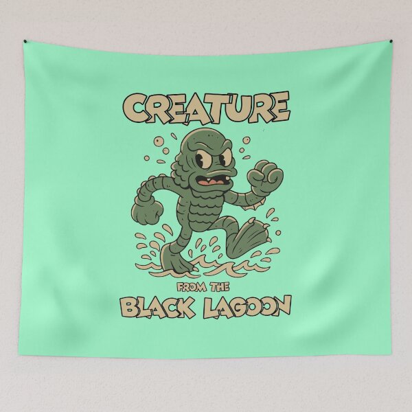 Item preview, Creature Toon designed and sold by GhoulishGraphX.