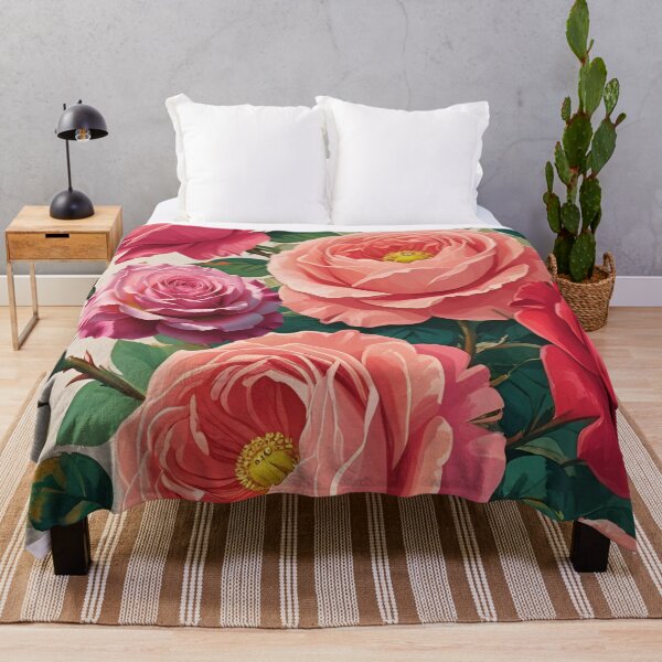 Item preview, Copy of Copy of Copy of Floral fresco y gusano designed and sold by Modern-Tropical.