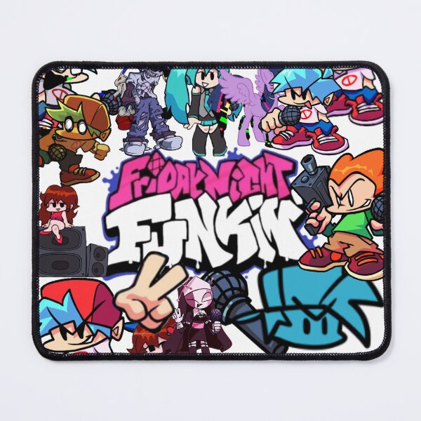 Item preview, Fnf designed and sold by Allenjau.