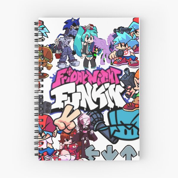 Item preview, Fnf designed and sold by Allenjau.