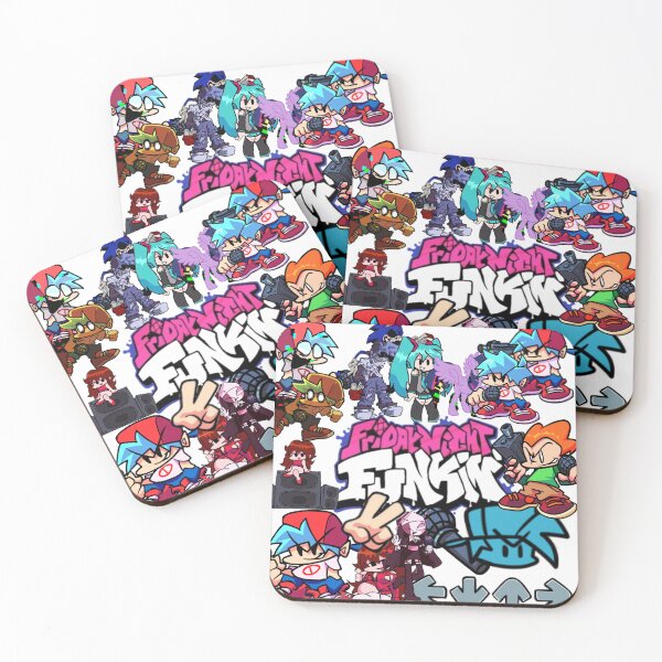 Item preview, Fnf designed and sold by Allenjau.