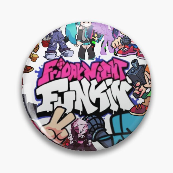Item preview, Fnf designed and sold by Allenjau.