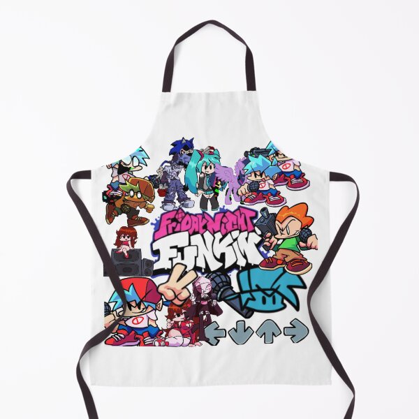 Item preview, Fnf designed and sold by Allenjau.
