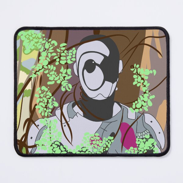 Item preview, SecUnit Daydreams of Sanctuary Moon | Murderbot Diaries | Digital Art | Team Skarsgård designed and sold by .Stitch.Stab.Scroll.Social..