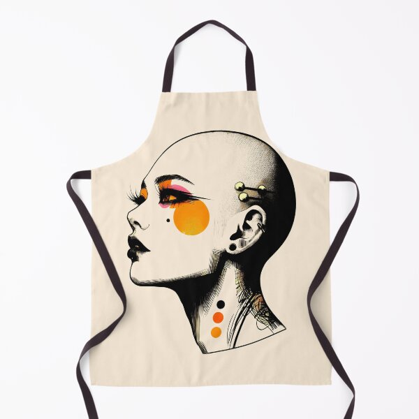 Item preview, Punk Girl Illustration designed and sold by AD-Digital-Art.