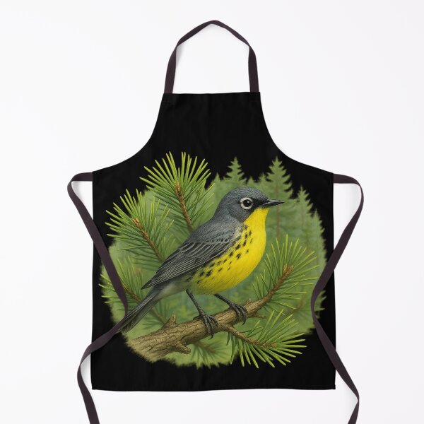 Item preview, Kirtland’s Warbler – Michigan’s Rare Songbird designed and sold by American Travels.