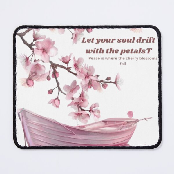 Item preview, LET YOUR SOUL DRIFT WTH THE PETALST TSHIRT designed and sold by HBAYSE.