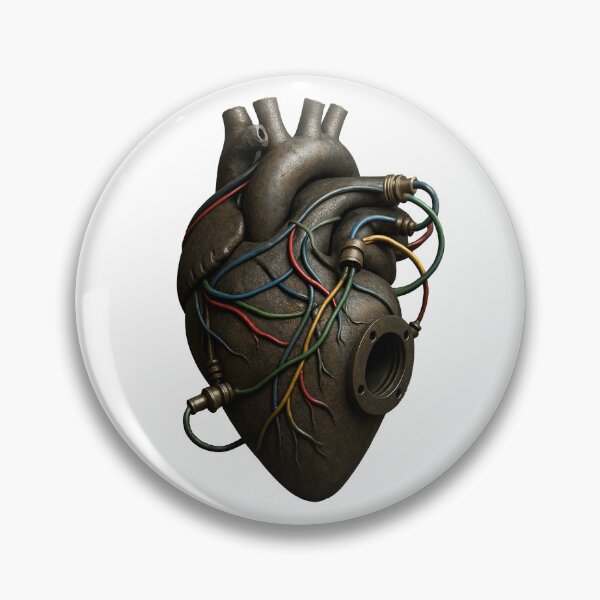 Item preview, Ironheart Electrified designed and sold by Seethingsenterprise.