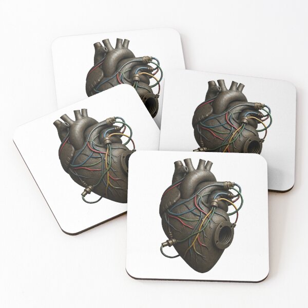 Item preview, Ironheart Electrified designed and sold by Seethingsenterprise.