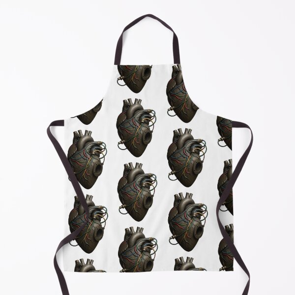 Item preview, Ironheart Electrified designed and sold by Seethingsenterprise.