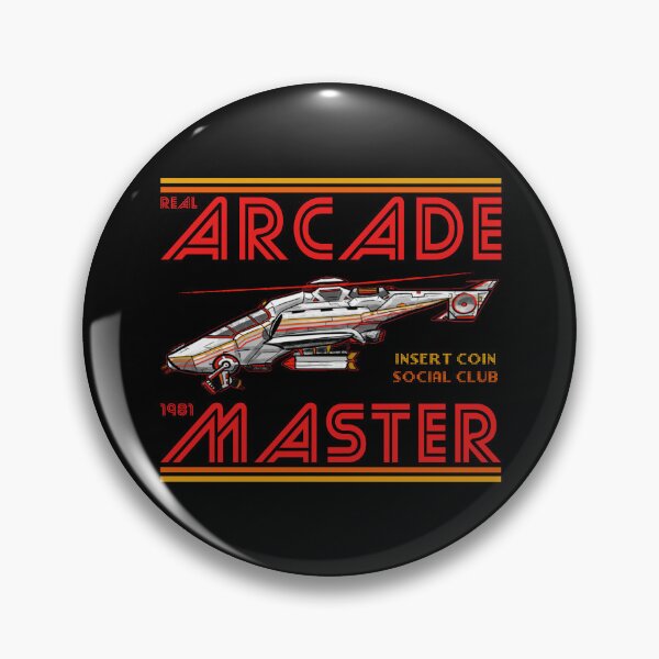 Item preview, retro arcade master - cyberpunk gamer graphic artwork designed and sold by hayrpictures.