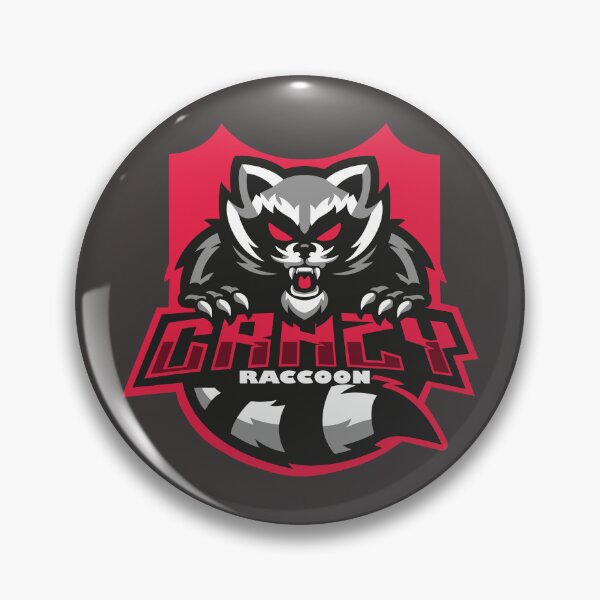 Item preview, Crazy Raccon designed and sold by MerlinWear.