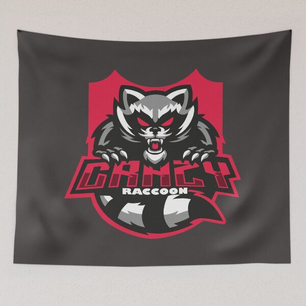 Item preview, Crazy Raccon designed and sold by MerlinWear.
