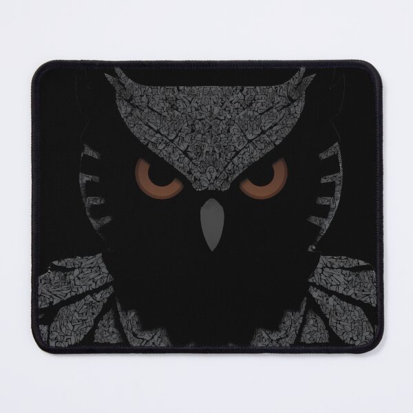 Item preview, Stone Guardian Owl designed and sold by AVOHUNT.