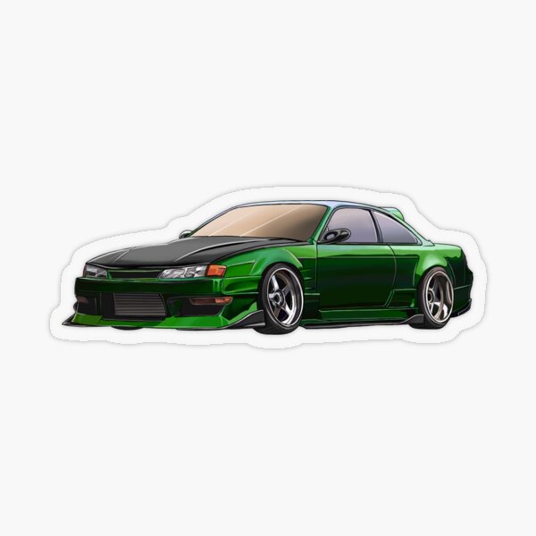 Item preview, Sour Apple Purple S14 designed and sold by ZeroGraaviity.