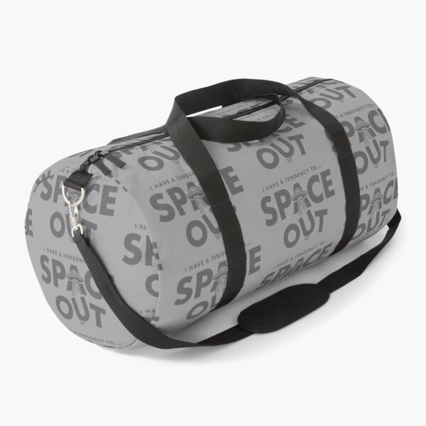 Item preview, I Have a Tendency to Space Out (Ghost) T-Shirt designed and sold by Justin Ellis.